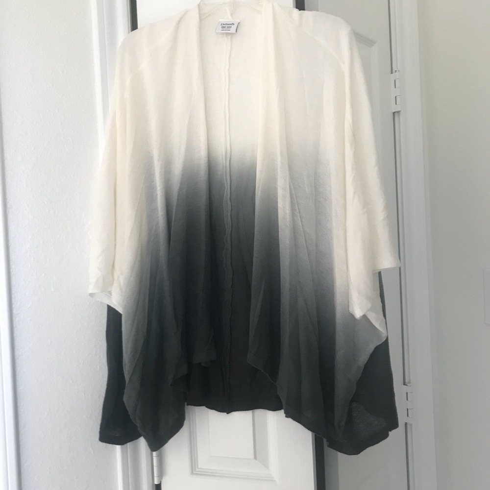 Ombré kimono